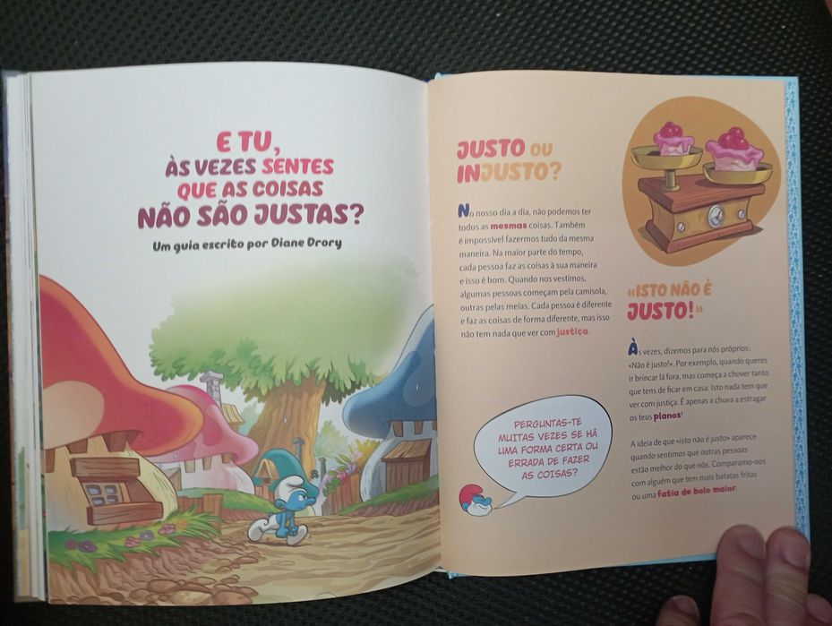 Somos os Smurfs - Juntos somos melhores