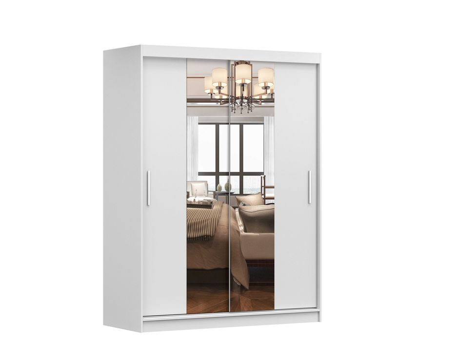 Szafa VISTA 01 150cm przesuwna styl nowoczesny PROMOCJA