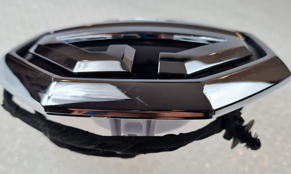 Emblemat Znaczek Logo MG ZS Nowy