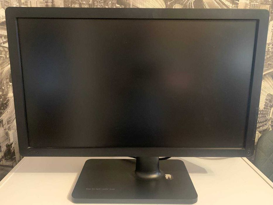 BenQ V2410 Eco — 24″ LED монітор, відмінний стан