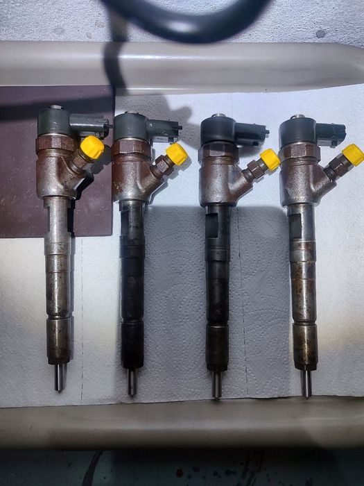 Ремонт дизельних форсунок