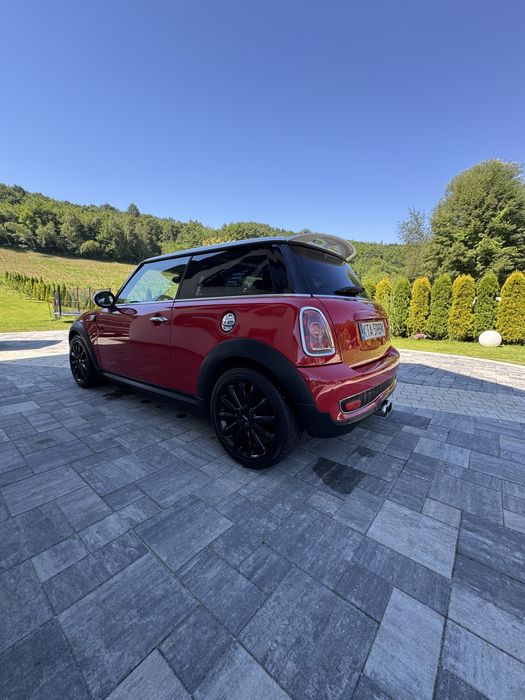 Sprzedam Mini Cooper S