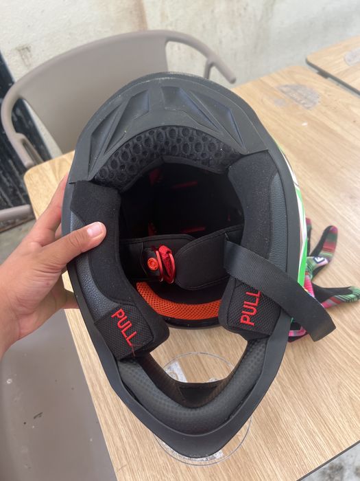 Mota de crianca usada