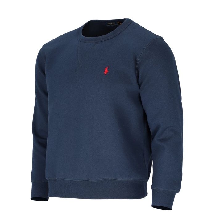 Polo Ralph Lauren bluza męska L granatowa
