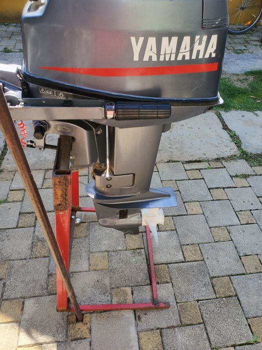 Продам Ямаха 25.Автомікс.