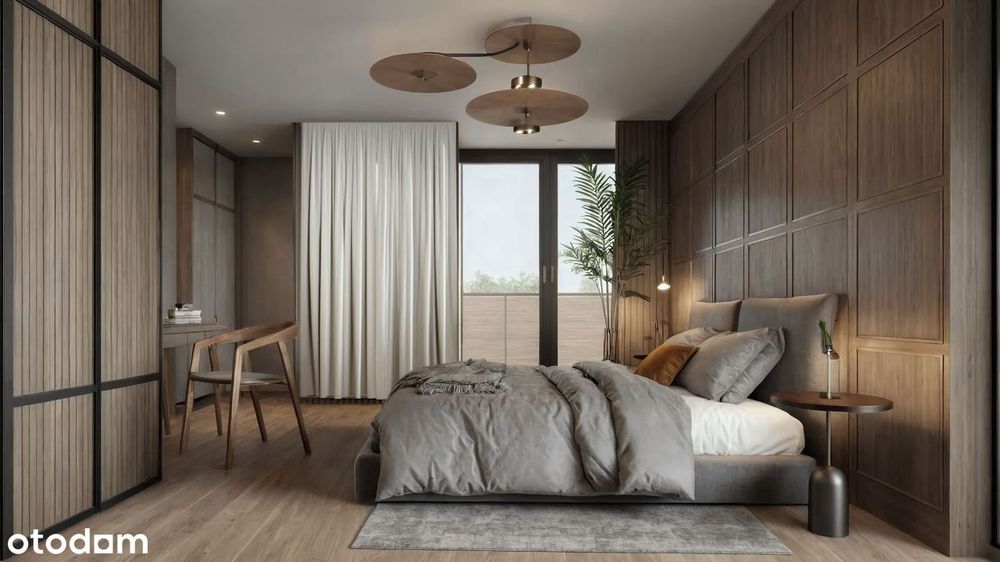 Rząska | 95 m² | 5 pokoi | duży taras | 2 łazienki | Harmonia Rząska