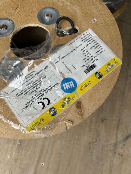 Кабель 6 мм для сонячних панеле