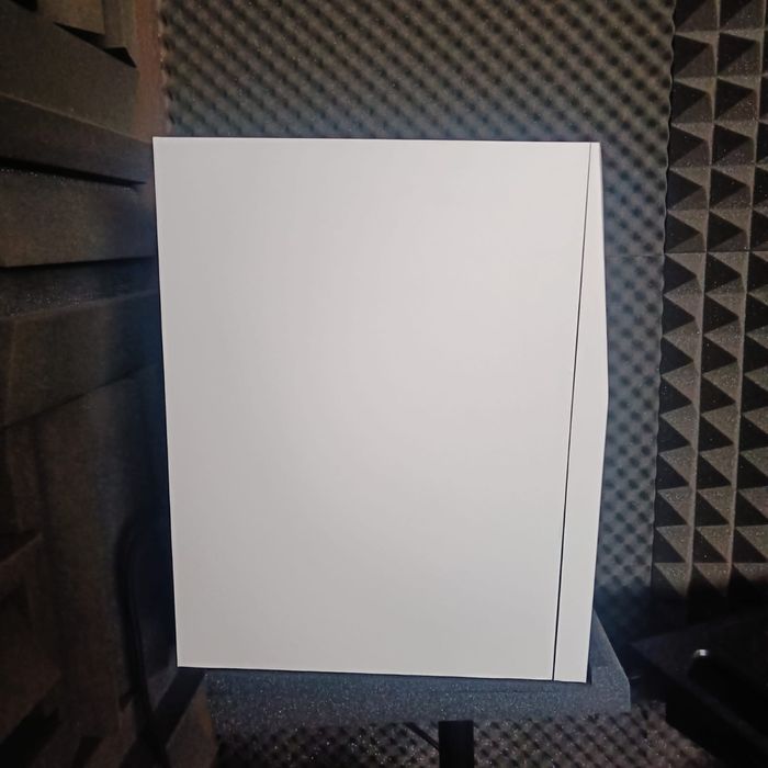 Adam A8X monitores estúdio