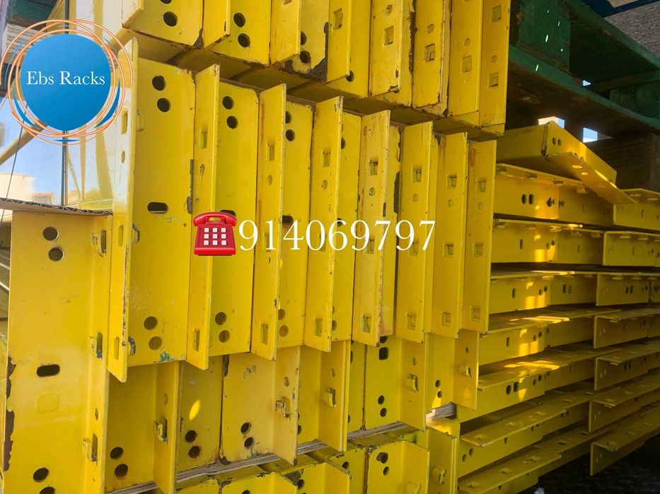 Grande lote de travessas e bastidores Kind (usado)