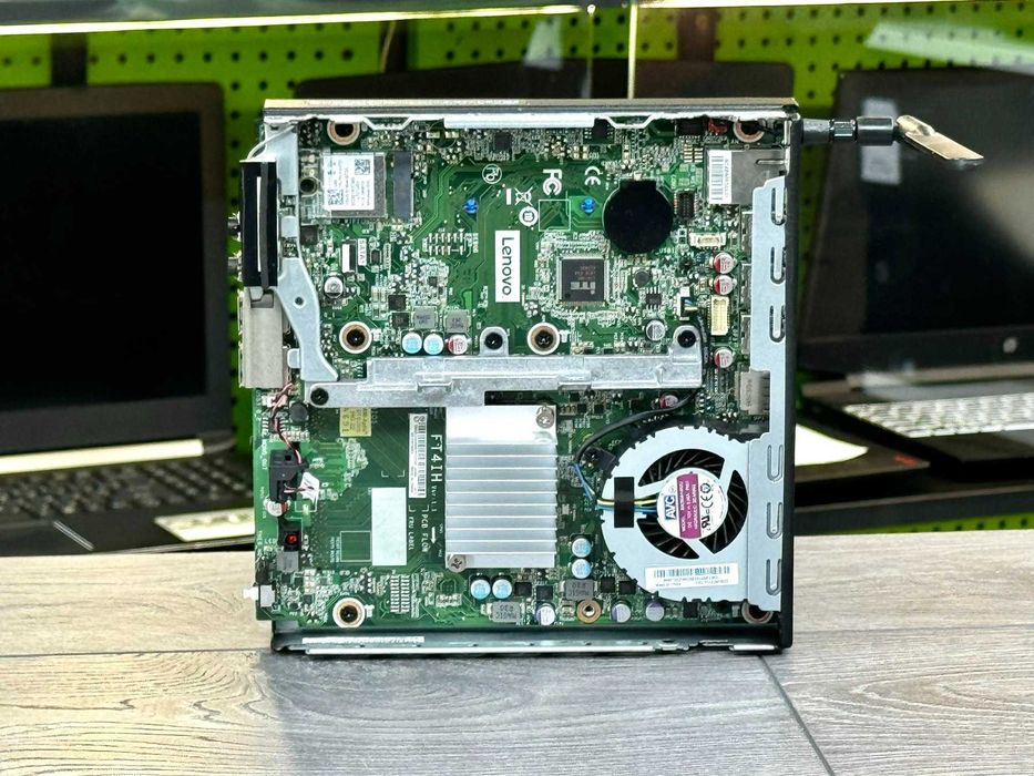 РОЗПРОДАЖ!!! Компактний міні ПК Lenovo Thinkcentre M625Q / Wi-Fi / Bluetooth