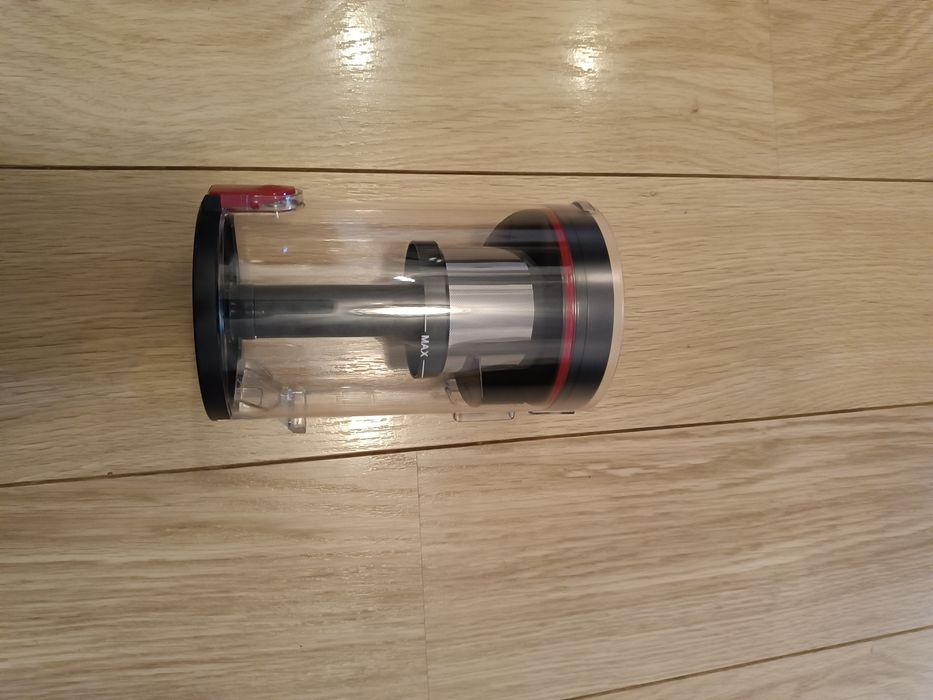 // Odkurzacz pionowy Buture VC90 - zbiornik, pojemnik na kurz