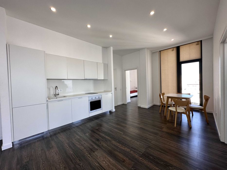 Новая 2комн с кухней студией на Французском бульваре, ПАНОРАМА МОРЯ