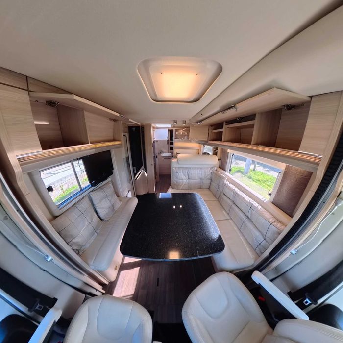 Autocaravana Burstner IT 680 G – 2016