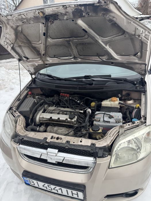 Продам Авео т250