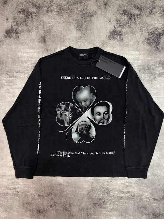 Лонгслів ERD Enfants Riches Deprimes Bonds of Matrimony M L Vetements