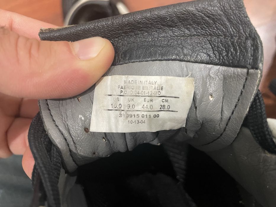 Nike Air Zoom Tiempo FG – Rzadka Wersja "Made in Italy"