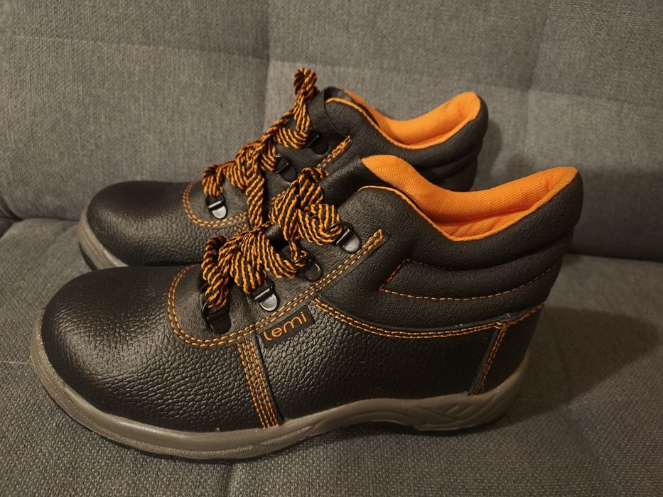 Trzewik buty roboczy Robo S1  41