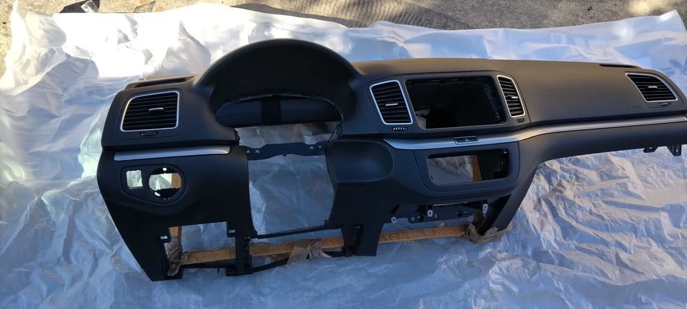 Tablier VW sharan de 2014