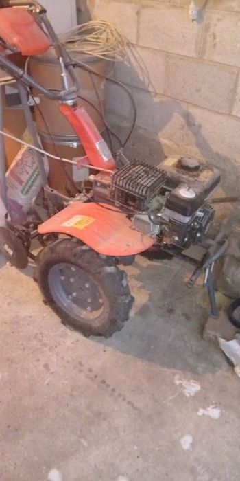 бензиновый мотоблок RATO RG 4.5-130Q