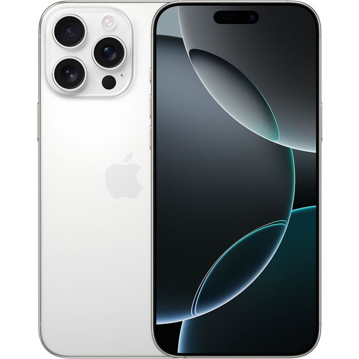 Apple iPhone 16 Pro Max 256 GB 5G White • BAT 100% • Gwarancja 12M • Raty 0%