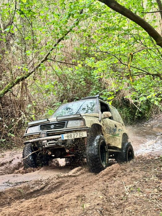 Vitara 1.600 injeccao