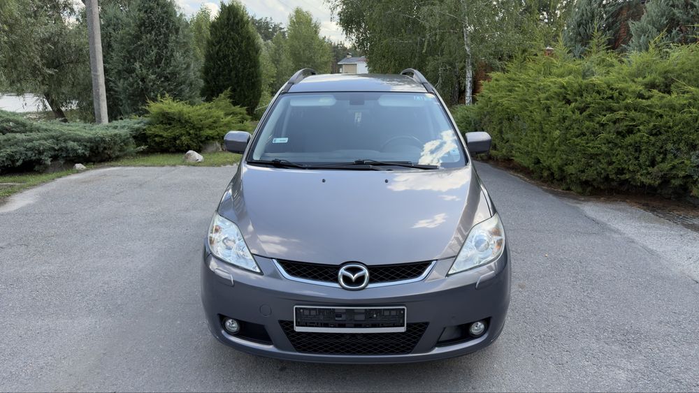 Mazda 5 Premacy 2.0tdi 7 містна ‼️