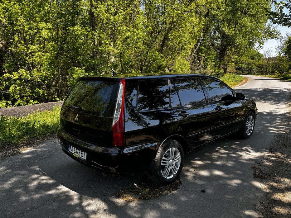Mitsubishi Lancer 9 1.6 ГБО