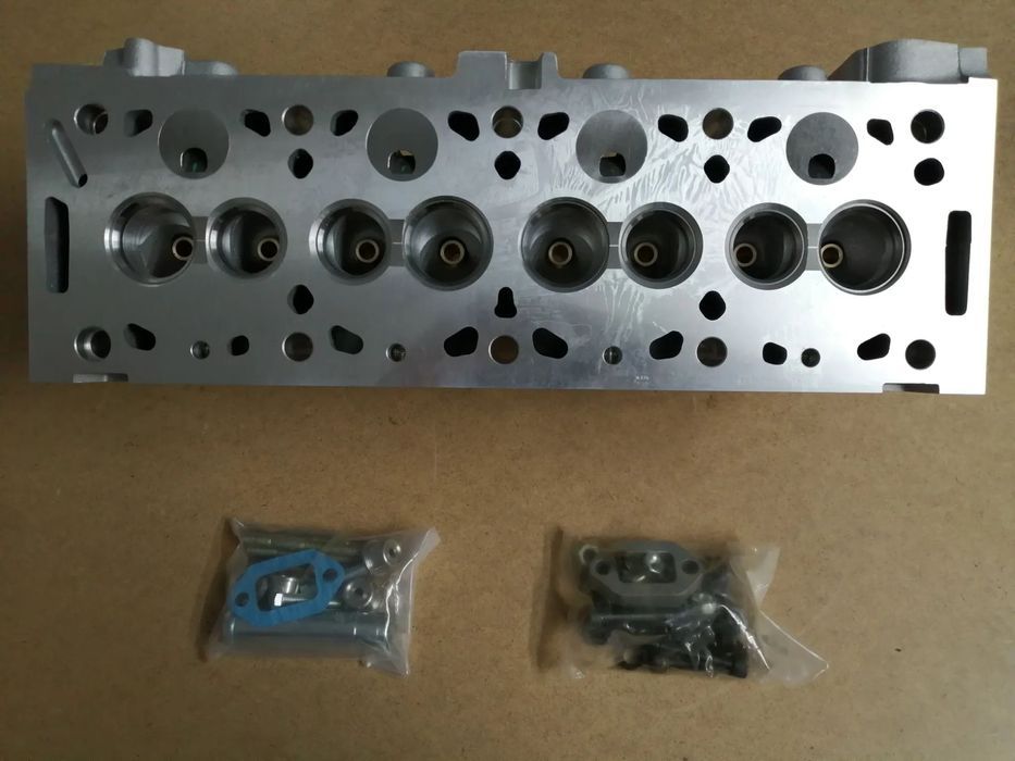 Cabeça Motor 1900 D / TD - Peugeot 406 , 305 , 309 , 806 , Boxer ,