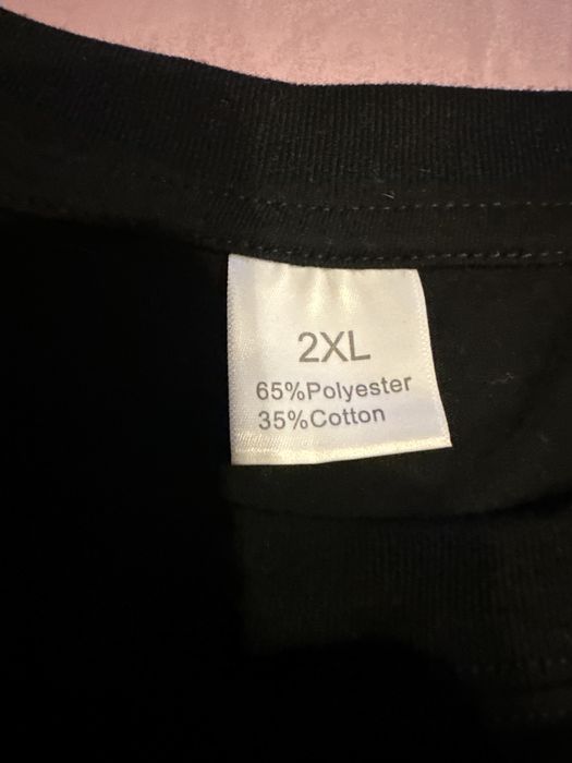 Koszulka t-shirt męski Karl Lagerfeld XXL 110-124cm NOWA