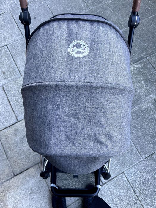 Carrinho Cybex Mios Platinum64409489488514123