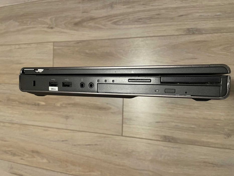 Dell Precision M4800 i7-4700MQ 2,4 GHz 16GB K2100M 256SSD + 512HDD FHD