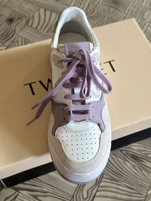Новые женские кеды Twinset