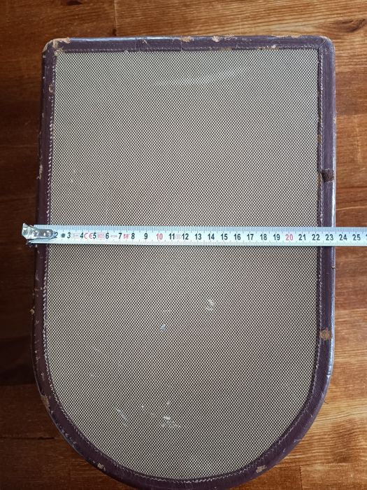 Stary Gramofon Neckermann lata 50 te