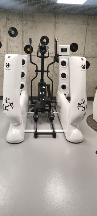 Orbitrek Infared Body Space