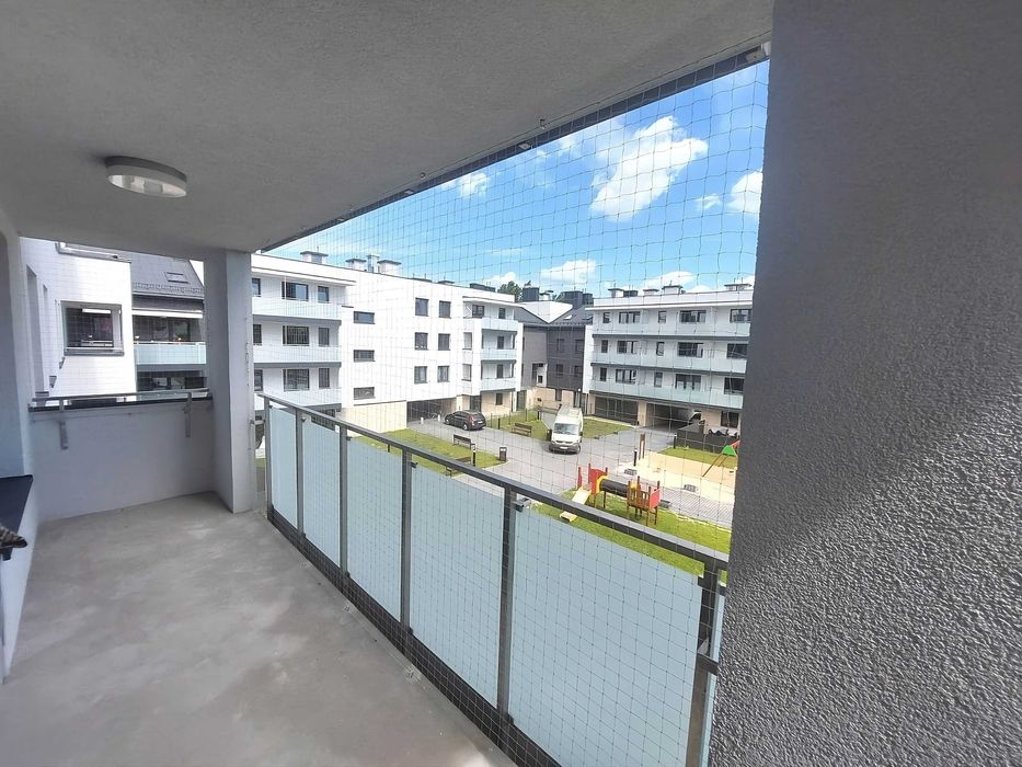 Zabezpieczamy balkony siatkami - bezpieczeństwo dla kotów