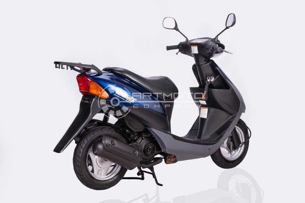 Скутер з Японії Suzuki Let’s 2 new з документами в МРЕО в АртМото Суми