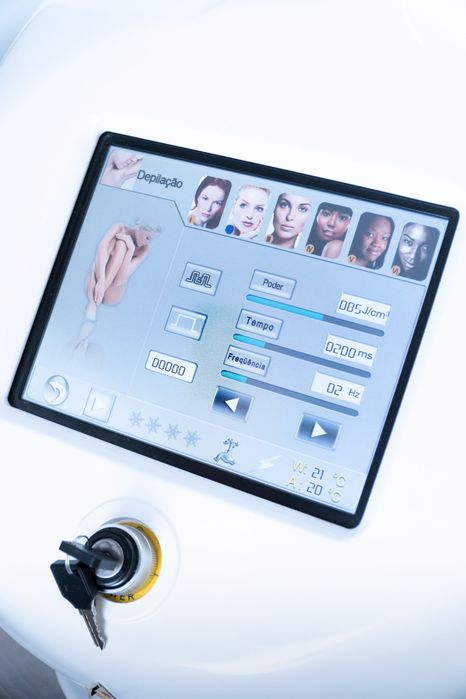 Laser Diodo Tripla Onda