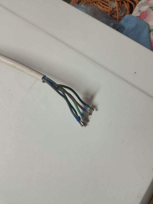 Kuchenka elektryczna Amica siła