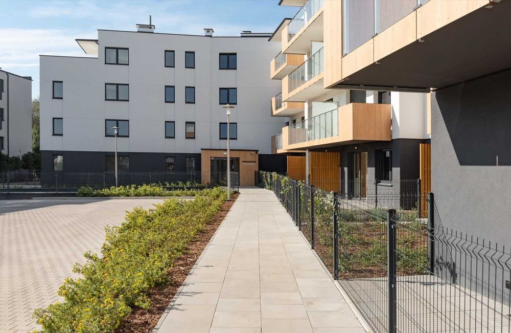 Mieszkanie jakość PREMIUM, blisko natury