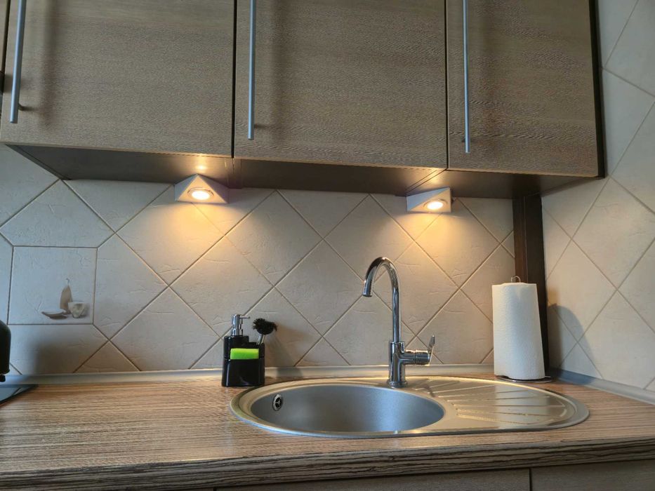 Meble kuchenne i AGD w zabudowie