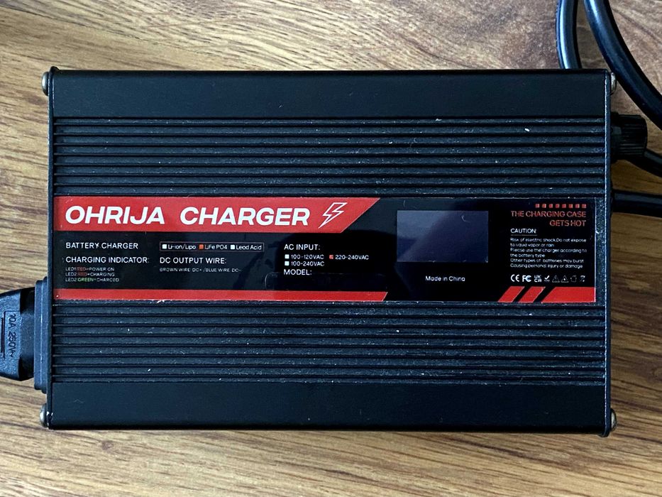 Батарея LiFePO4 24V 15Ah JK Bms