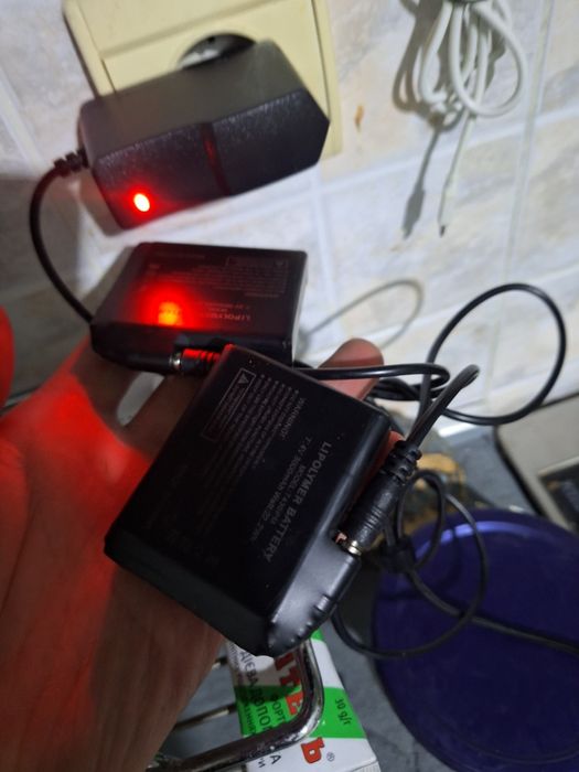 Акумулятори для перчаток рукавиць  батарейки  lifepo4 6000mah 7.4v