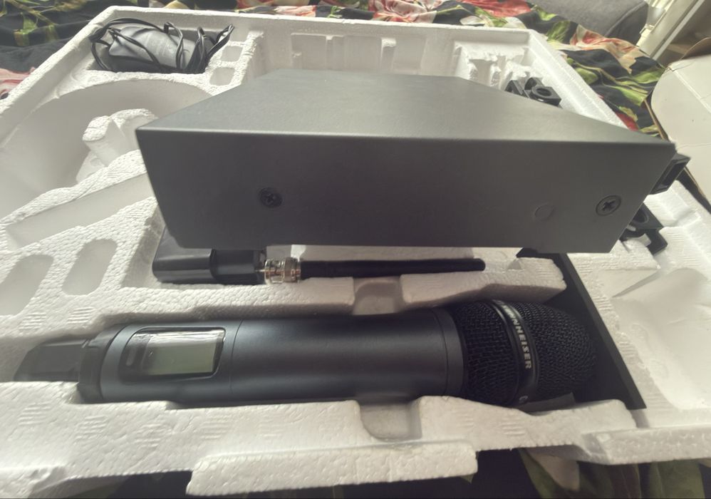 Mikrofon bezprzewodowy Sennheizer EW100 G3