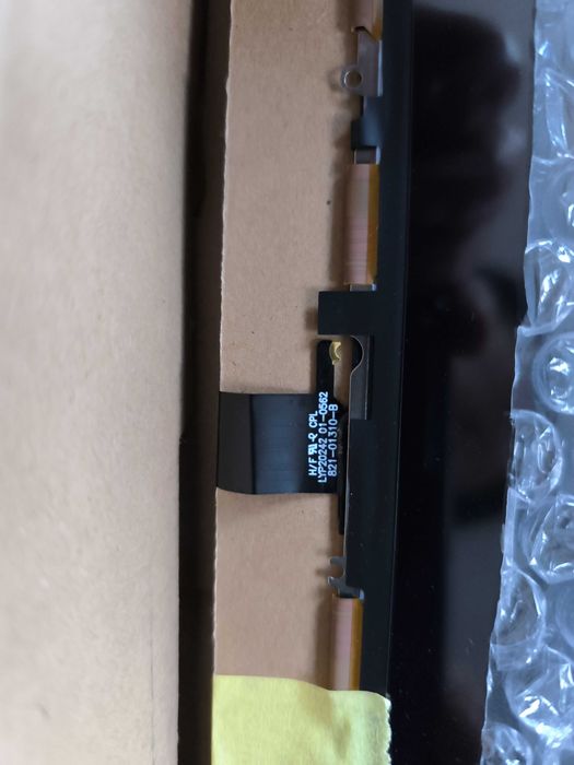 Ecrã 15 polegadas novo