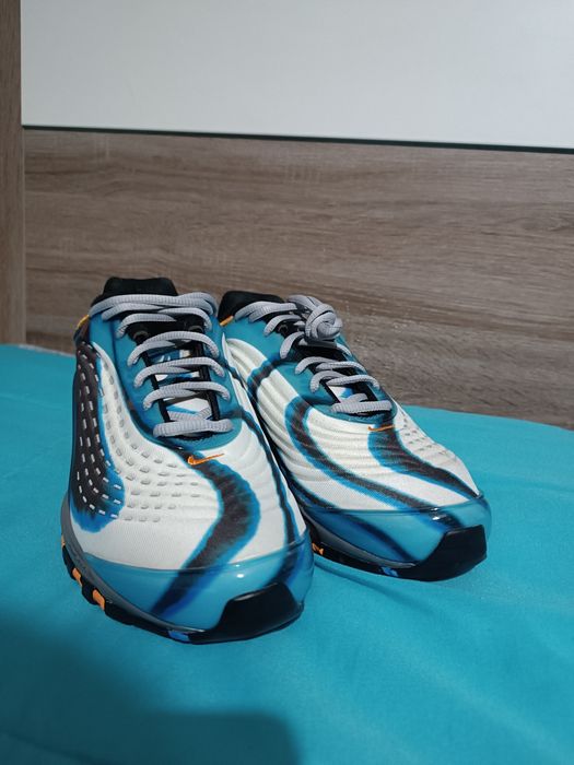 Nike air max 98 deluxe photo blue