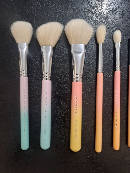 Pędzle do makijażu Blend It