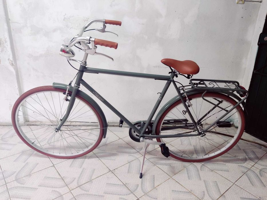 Bicicleta de Cidade NOVA