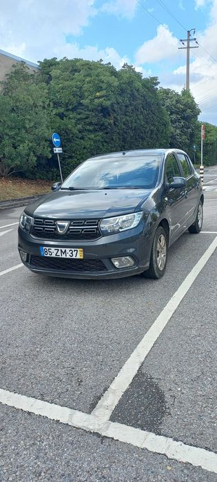 Dacia Sandero 0.9 gasolina 90cv 11/2019 apenas 107.000 kms