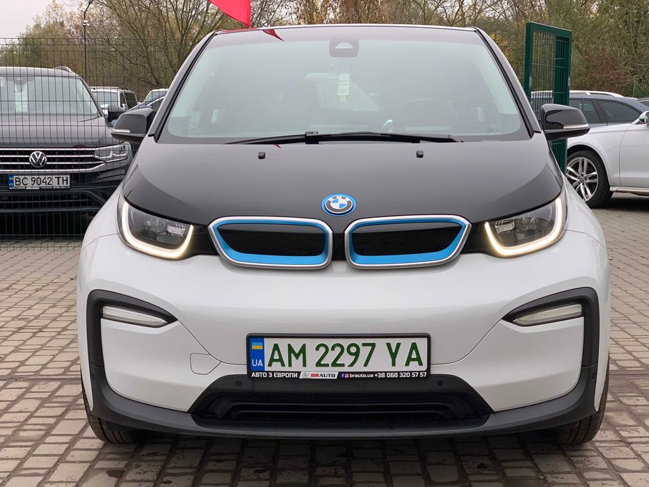 BMW I3 2020 електро 42.2 kWt