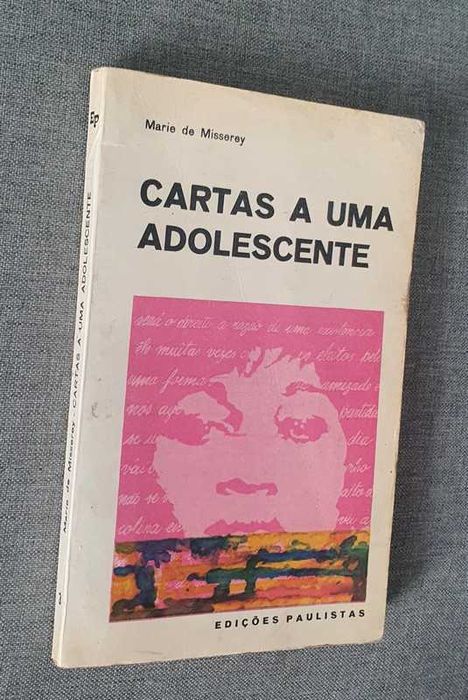 Cartas a uma adolescente